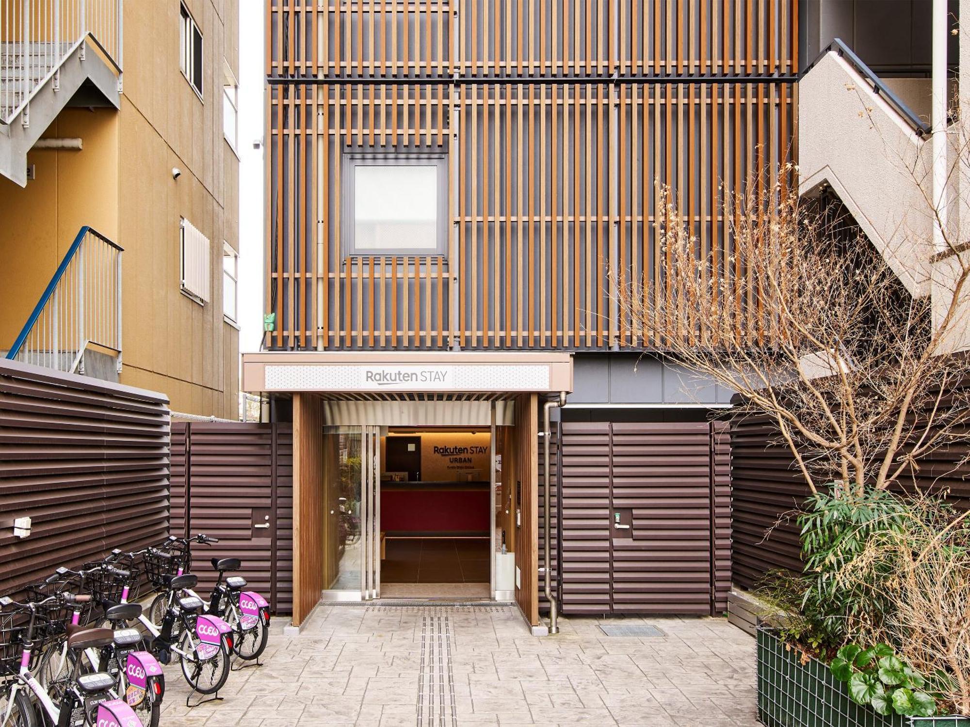 Rakuten Stay Urban Kyoto Shijo Omiya — Photos 3